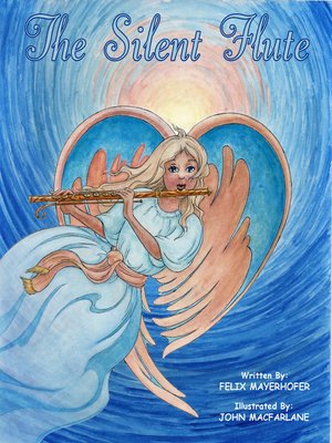 cover image of The Silent Flute